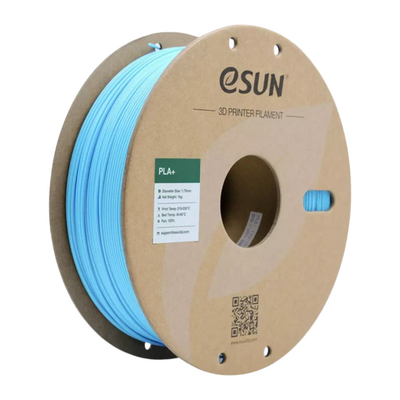eSUN Açık Mavi PLA+ Plus Filament 1.75mm - 1 Kg