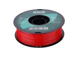eSUN Ateş Kırmızı PLA+ Plus Filament 1.75mm - 1 Kg - Thumbnail