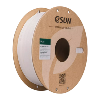 eSUN Beyaz PLA+ Plus Filament 1.75mm - 1 Kg