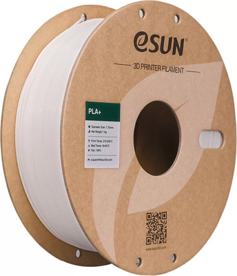eSUN Beyaz PLA+ Plus Filament 1.75mm - 1 Kg