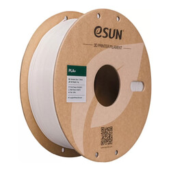 eSUN Beyaz PLA+ Plus Filament 1.75mm - 1 Kg - Thumbnail