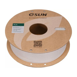 eSUN Beyaz PLA+ Plus Filament 1.75mm - 1 Kg - Thumbnail
