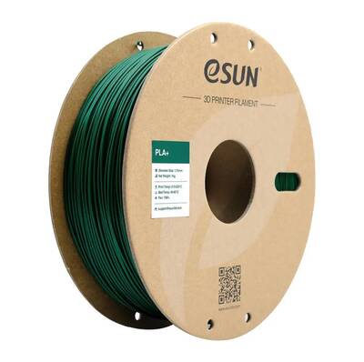 eSUN Çam Yeşili PLA+ Plus Filament 1.75mm - 1 Kg