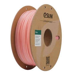 eSUN - eSUN Hyper PLA+ Filament Baby Pink 1.75mm 1Kg
