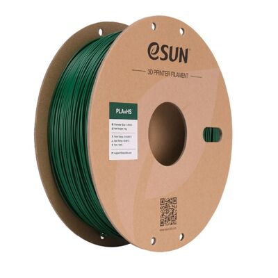 eSUN Hyper PLA+ Filament Çam Yeşili 1.75mm 1Kg
