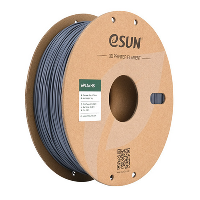 eSUN Hyper PLA+ Filament Gri 1.75mm 1Kg