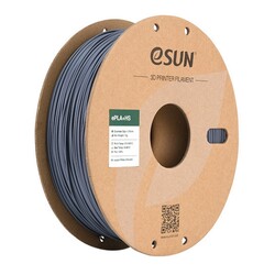 eSUN - eSUN Hyper PLA+ Filament Gri 1.75mm 1Kg