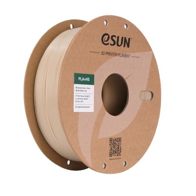 eSUN Hyper PLA+ Filament Kemik Beyazı 1.75mm 1Kg