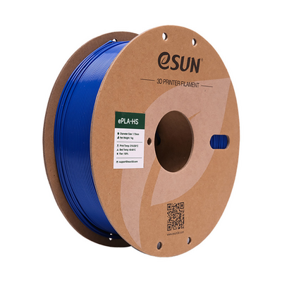 eSUN Hyper PLA Filament Mavi 1.75mm 1Kg