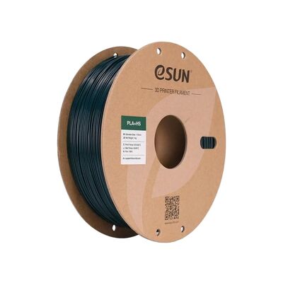 eSUN Hyper PLA+ Filament - Yeşil - 1.75mm 1Kg