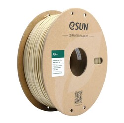 eSUN - eSUN Kemik Beyazı PLA+ Plus Filament 1.75mm - 1 Kg