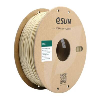 eSUN Kemik Beyazı PLA+ Plus Filament 1.75mm - 1 Kg