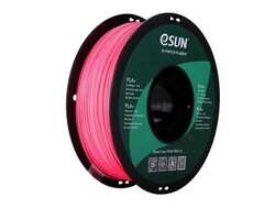 eSUN Pembe PLA+ Plus Filament 1.75mm - 1 Kg - Thumbnail