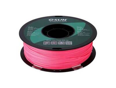 eSUN Pembe PLA+ Plus Filament 1.75mm - 1 Kg