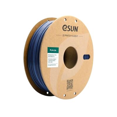 eSUN PLA-Lite Filament - Gri - 1.75mm 1Kg