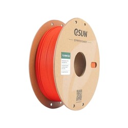 eSUN - eSUN PLA-Matte Dual Filament - Kırmızı - Sarı -1.75mm 1Kg
