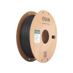 eSUN - eSUN PLA-Matte Dual Filament - Siyah - Beyaz - 1.75mm 1Kg