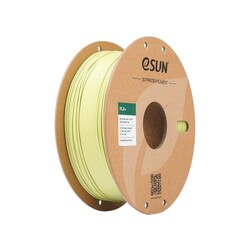 eSUN - eSUN PLA+ Plus Filament - Hardal Yeşili - 1.75mm 1Kg
