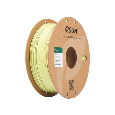 eSUN PLA+ Plus Filament - Hardal Yeşili - 1.75mm 1Kg