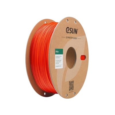 eSUN PLA+ Plus Filament - RGB - Kırmızı - 1.75mm 1Kg