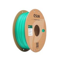 eSUN - eSUN PLA+ Plus Filament - Zümrüt Yeşili - 1.75mm 1Kg