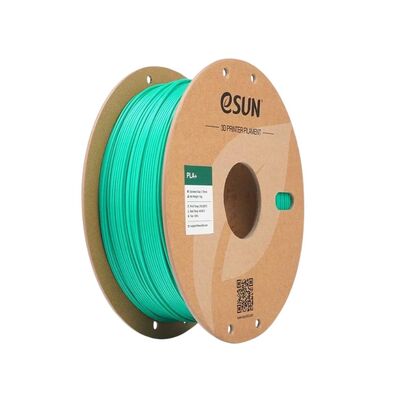 eSUN PLA+ Plus Filament - Zümrüt Yeşili - 1.75mm 1Kg