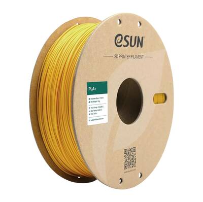 eSUN Sarı PLA+ Plus Filament 1.75mm - 1 Kg