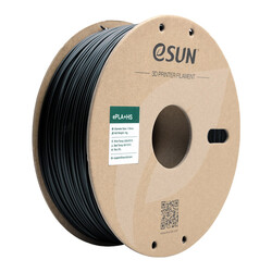 eSUN - Esun Siyah ePLA-HS Yüksek Hızlı Filament 1.75mm 1Kg