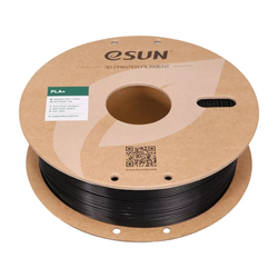 eSUN Siyah PLA+ Plus Filament 1.75mm - 1 Kg - Thumbnail