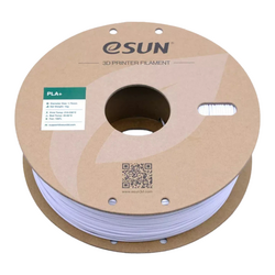 eSUN Soğuk Beyaz PLA+ Plus Filament 1.75mm - 1 Kg - Thumbnail