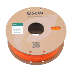 eSUN Turuncu PLA+ Plus Filament 1.75mm - 1 Kg - Thumbnail