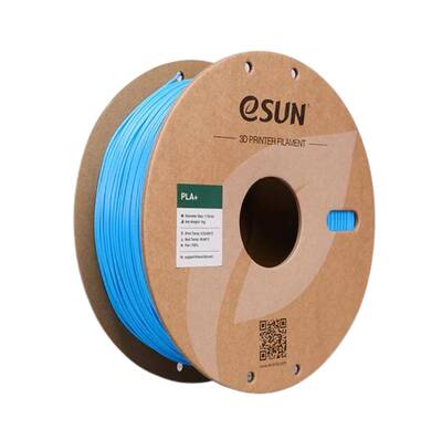 eSUN Uzay Mavisi PLA+ Plus Filament 1.75mm - 1 Kg