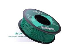 eSUN Yeşil PLA+ Plus Filament 1.75mm - 1 Kg - Thumbnail