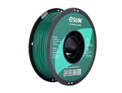 eSUN Yeşil PLA+ Plus Filament 1.75mm - 1 Kg - Thumbnail