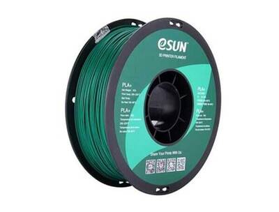 eSUN Yeşil PLA+ Plus Filament 1.75mm - 1 Kg