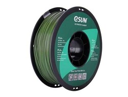 eSUN Zeytin Yeşili PLA+ Plus Filament 1.75mm - 1 Kg - Thumbnail