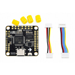 F405 V3 FC + 4'ü 1 Arada ESC FPV Stack – Kablosuz Betaflight - Thumbnail