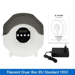 Filament Dryer - Kurutucu - PLA PETG TPU ABS - Tekli - Thumbnail