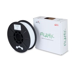 Filamix Beyaz PLA+ Plus Filament - 1 Kg - Thumbnail