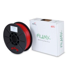 Filamix Kırmızı PLA+ Plus Filament - 1 Kg - Thumbnail