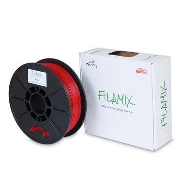 Filamix Kırmızı PLA+ Plus Filament - 1 Kg