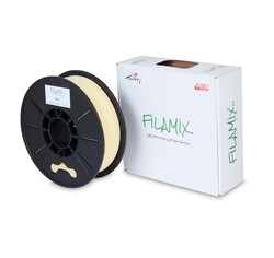 Filamix Krem PLA+ Plus Filament - 1 Kg - Thumbnail