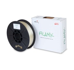 Filamix Naturel / Şeffaf PLA+ Plus Filament - 1 Kg - Thumbnail
