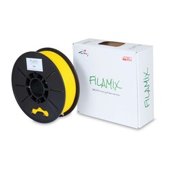 Filamix Sarı PLA+ Plus Filament - 1 Kg - Thumbnail