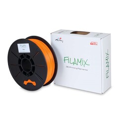 Filamix Turuncu PLA+ Plus Filament - 1 Kg - Thumbnail