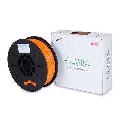 Filamix Turuncu PLA+ Plus Filament - 1 Kg