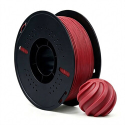 Filamood PLA+ Ateş Kırmızısı Filament 1.75mm 1Kg - Thumbnail