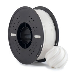 Filamood PLA+ Beyaz Filament 1.75mm 1Kg - Thumbnail