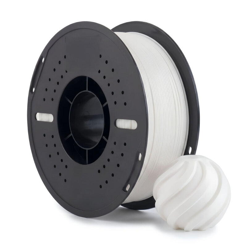 Filamood PLA+ Beyaz Filament 1.75mm 1Kg