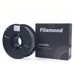 Filamood PLA+ Gri Filament 1.75mm 1Kg - Thumbnail